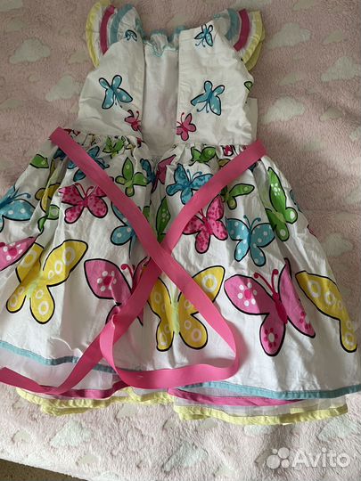 Платье для девочки