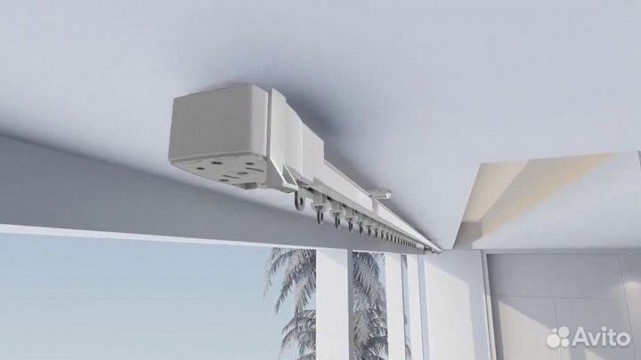 Электрокарниз Nice