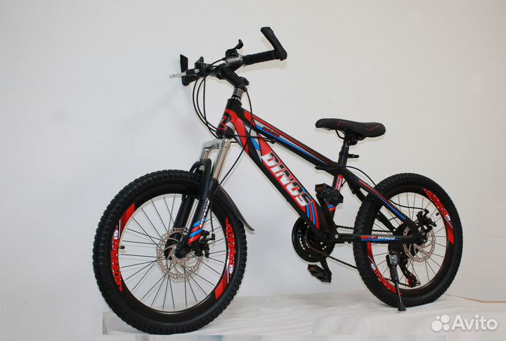 Велосипед горный детский 20 колеса