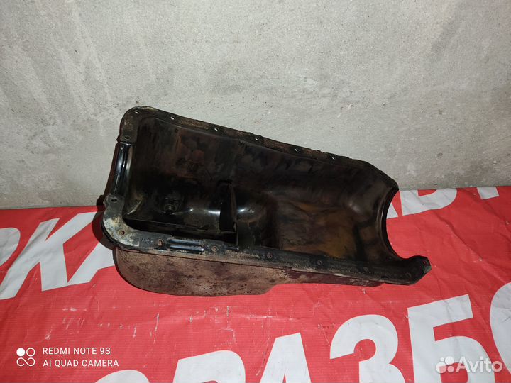 Поддон двигателя Форд Фиеста