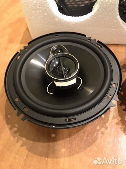 Динамики pioneer 16