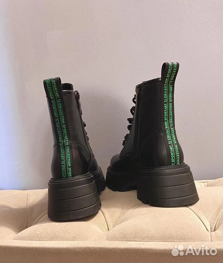 Ботинки демисезонные
