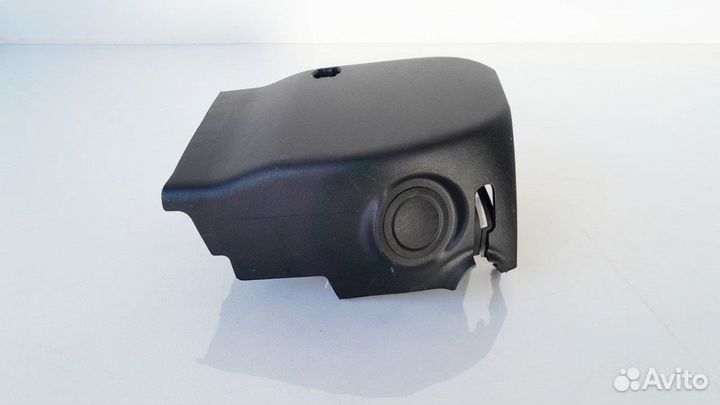 Кожух рулевой колонки нижний Outlander 3