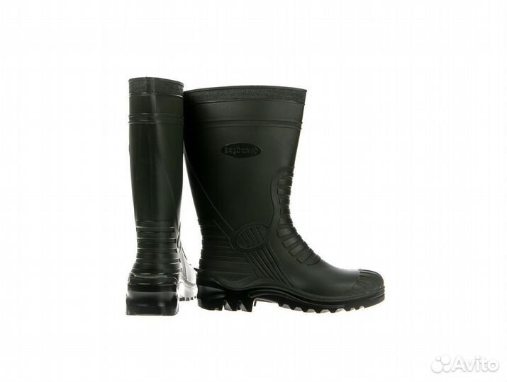 Сапоги мужские пвх