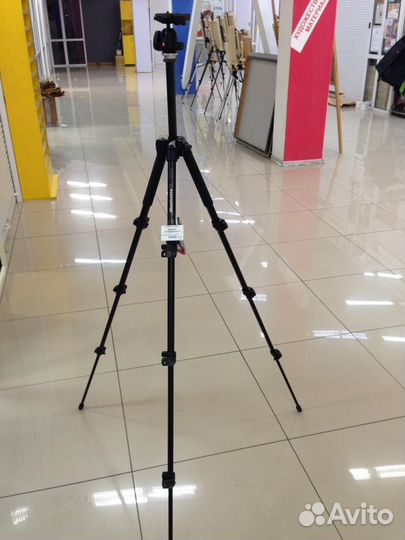 Штатив Manfrotto MK293A3-A0RC2 новый