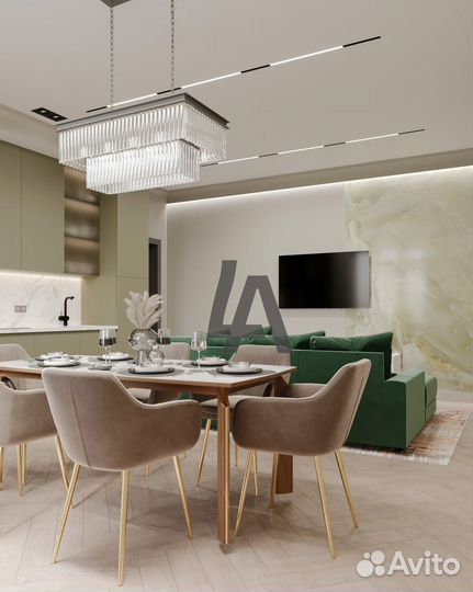 Дизайнер интерьера. Дизайн-проект