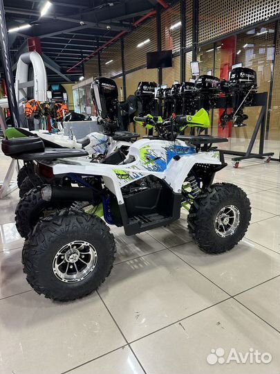 Детский квадроцикл Gladiator G125 LUX- 2023 год
