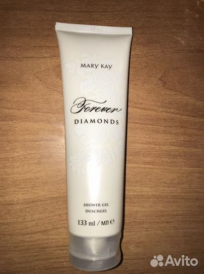 Гель для душа Forever Diamonds Mary Kay