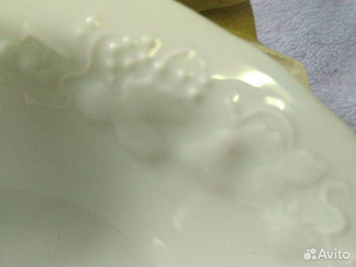 Набор столовой посуды новый