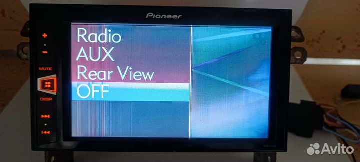 Магнитола 2 din pioneer