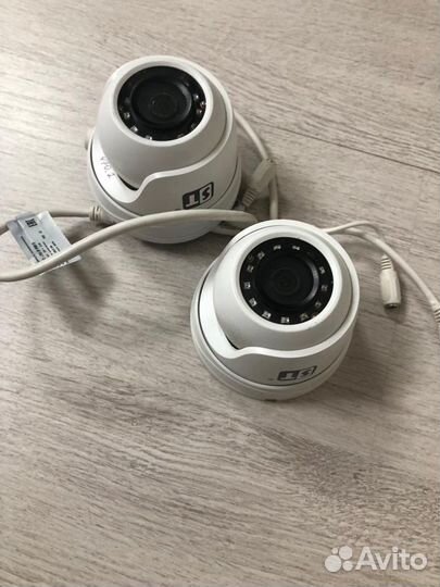 Видеокамера ST-703 IP PRO