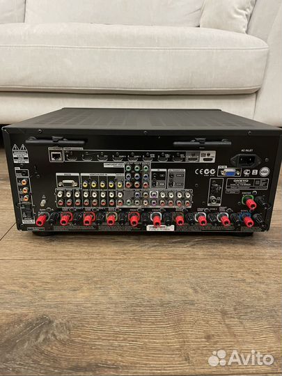 Ресивер усилитель звука