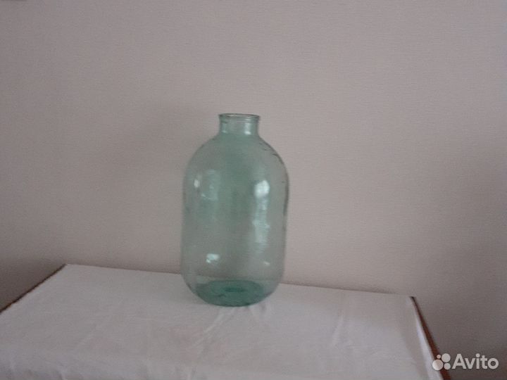 Бутыль 10 литровый