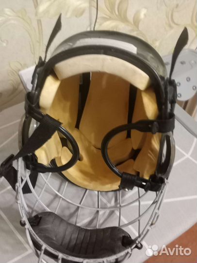 Шлем хоккейный детский bauer