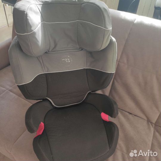 Детское автокресло 15 до 36 кг isofix