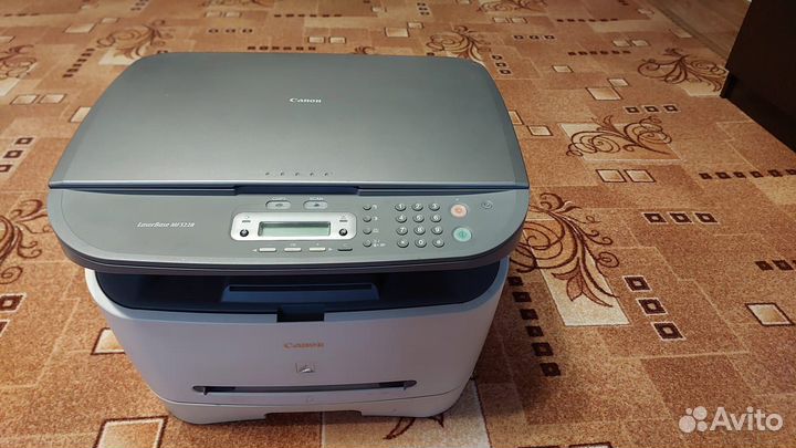 Лазерный мфу Canon MF3228 3в1