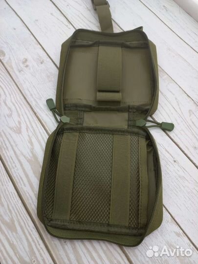 Подсумок медицинский отрывной