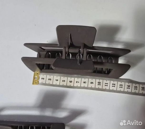 Крабики для волос