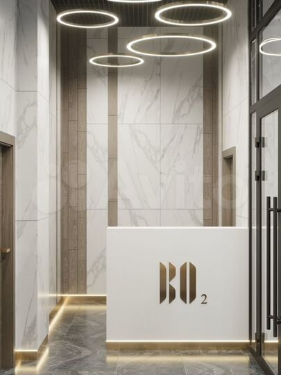 3-к. квартира, 88,4 м², 4/14 эт.