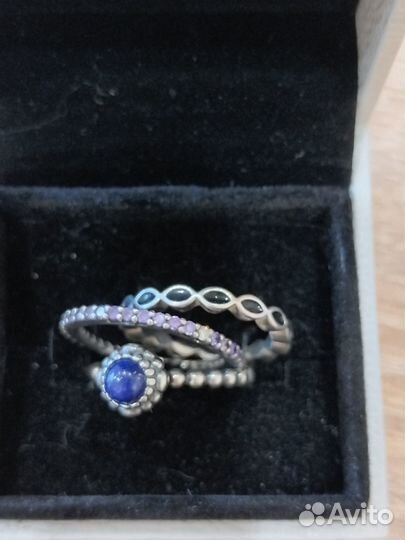 Кольца Пандора