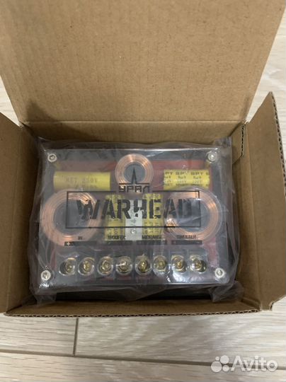 Кроссовер Ural Warhead