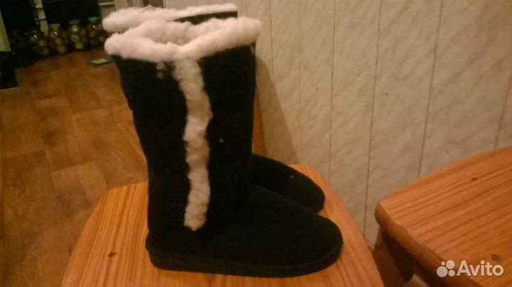 Сапоги угги