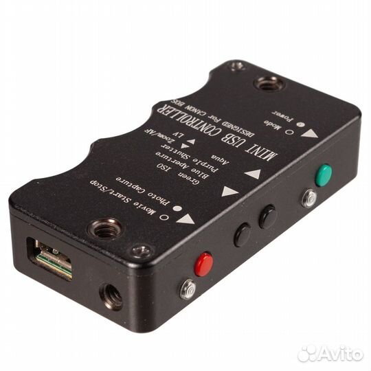 Мини-контроллер PWR mini usb controller для Canon