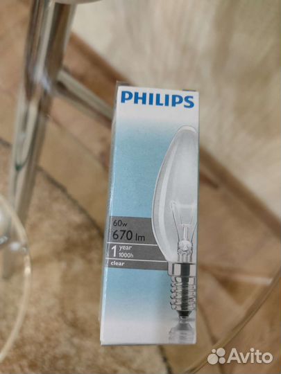 Лампа накаливания