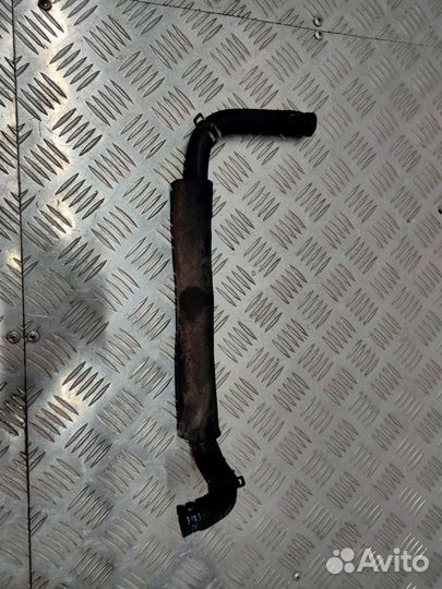 Б/У Трубка гидроусилителя (гура, патрубок, шланг)