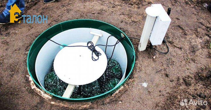 Септик с гарантией