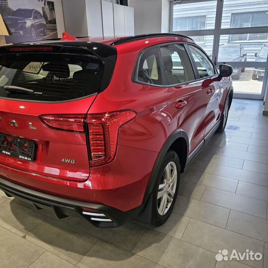 Haval Jolion 1.5 AMT, 2024