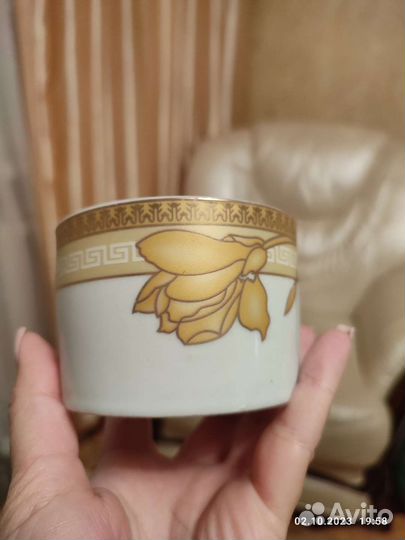 Чайно кофейный сервиз