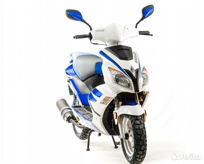 Скутер Motoland F22 50 куб