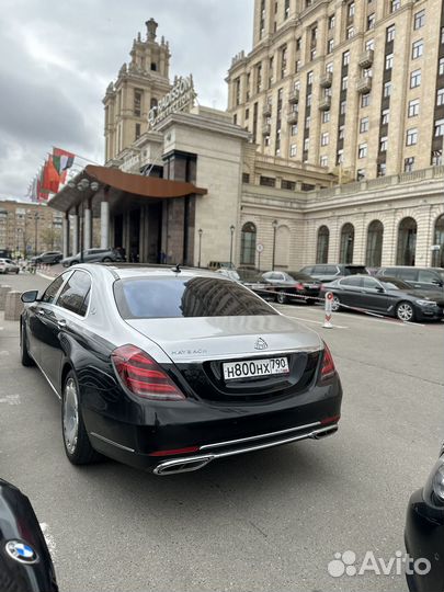 Персональный водитель на своем автомобиле