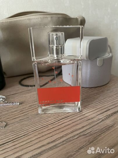 Туалетная вода женская