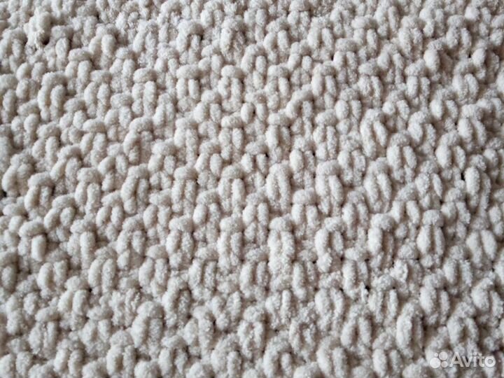 Детский плюшевый плед