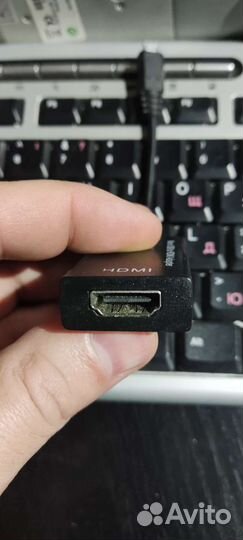 Micro usb to hdmi Adapter