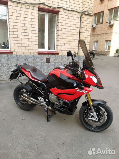 BMW S1000XR