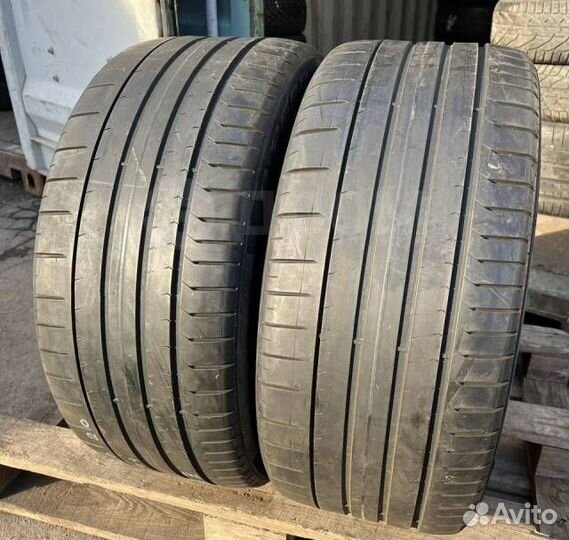 Pirelli P Zero 285/40 R19