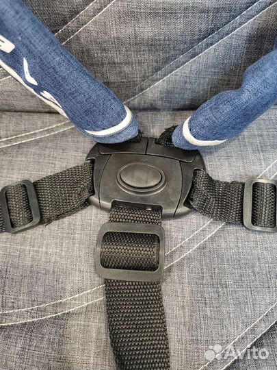 Коляска прогулочная Babyhit Tribute