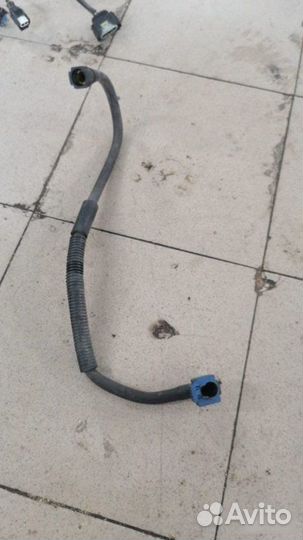 Трубки тнвд Ssangyong Actyon