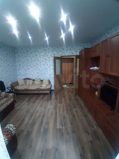 1-к. квартира, 45 м², 2/5 эт.