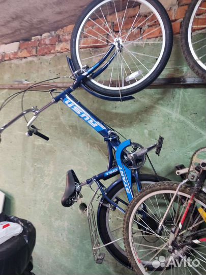 Велосипед Rush Hour Start 130