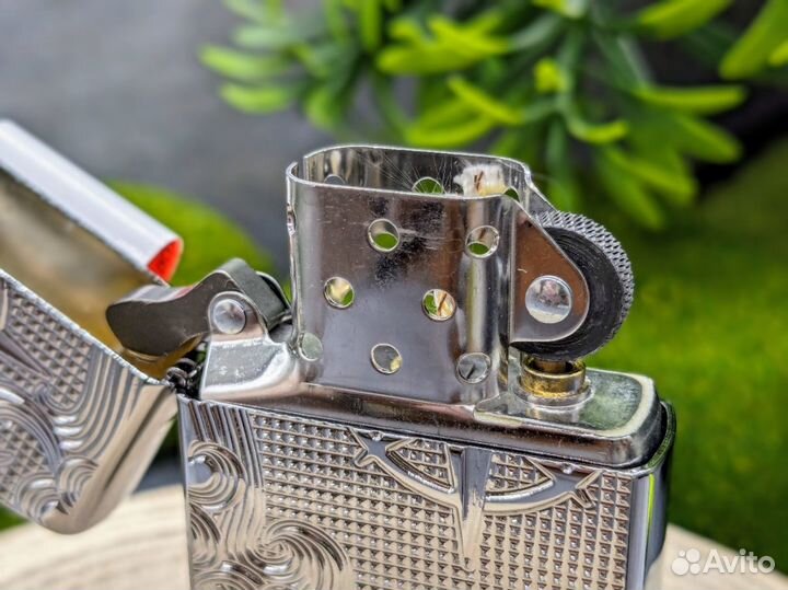 Зажигалка Zippo Armor 28809 Оригинал