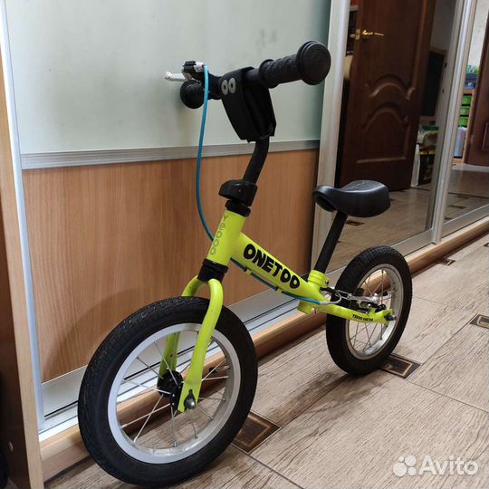 Беговел Yedoo One Too