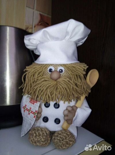 Домовята ручной работы