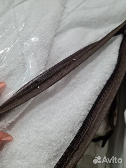 Халат махровый новый