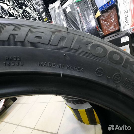 Hankook Dynapro HP2 RA33 235/50 R19 99H