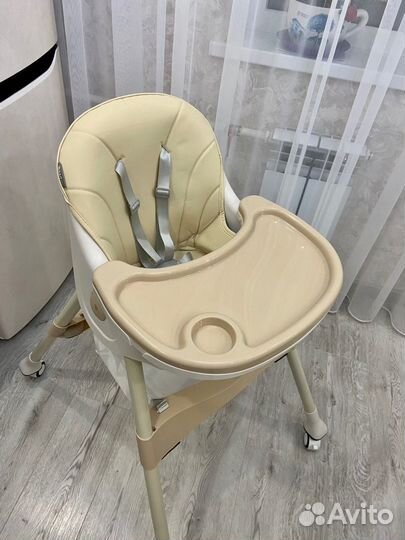 Стульчик для кормления Rant basic Cookie