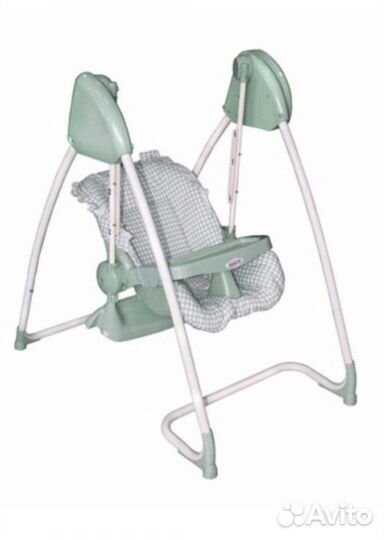 Стульчик для кормления 2в1